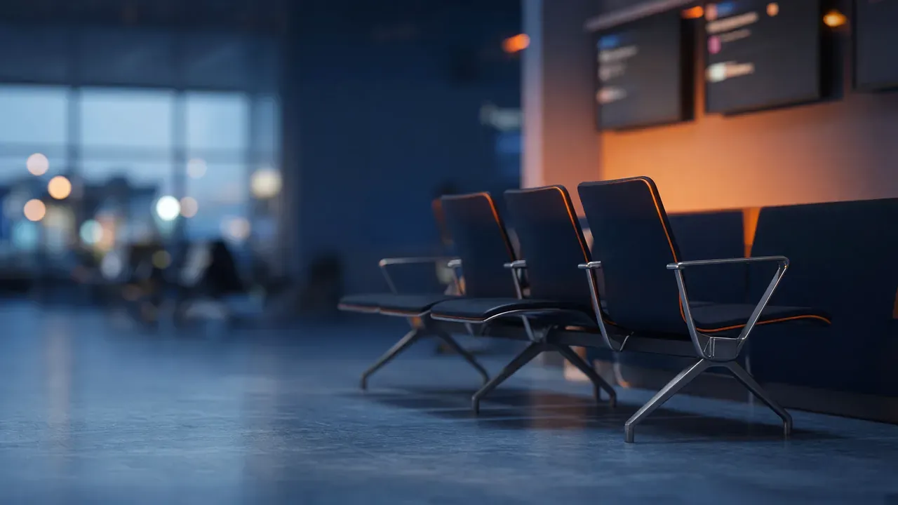 Airline rebooked me days later