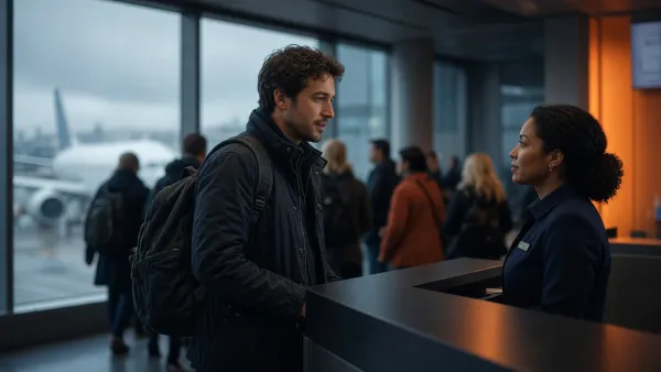 Bumped from an overbooked flight? What to say and what you get