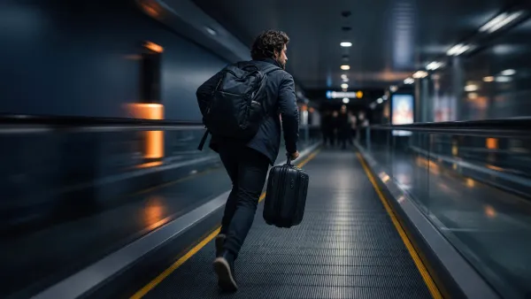 Missed your connecting flight because of a delay? Do this