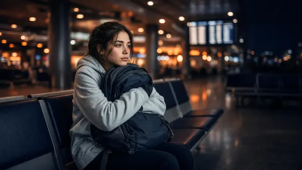 Stranded at the airport overnight? What the airline owes you